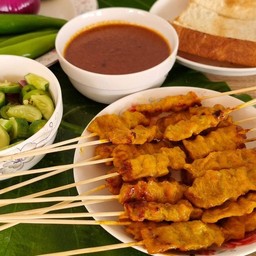 หมูสะเต๊ะตำรับใน  (ซ.เศรษฐกิจ40)