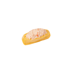 ไข่หวานสลัดปูอัด