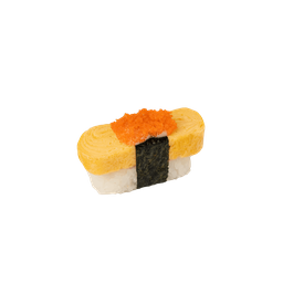 ซูชิไข่หวานสลัด