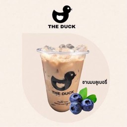 Blueberry Milk Tea Deli