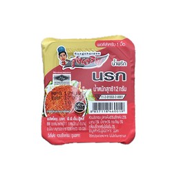 น้ำพริกนรก (12กรัม)