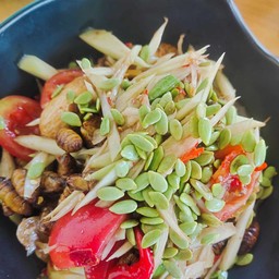 ตำดักแด้