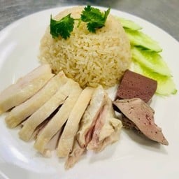 ลัคกี้ข้าวมันไก่สิงคโปร์ หนามแดง