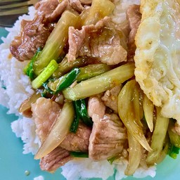 ผัดน้ำมันหอย