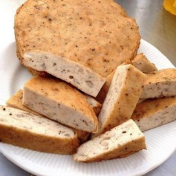 หมูยอทอด