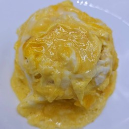 ไข่ข้น 1 ฟอง