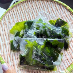 สาหร่ายวากาเมะ