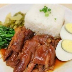 ข้าวขาหมู80