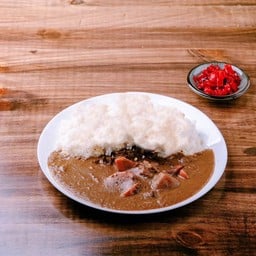 แกงกะหรี่ซุปเนื้อ