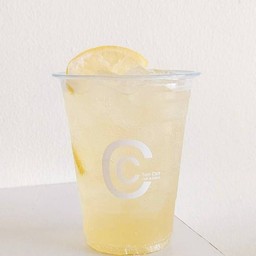 Honey Lemon Sparking (น้ำผึ้งมะนาวโซดา)