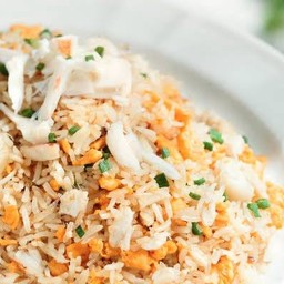 ข้าวผัดปู(ปกติ)