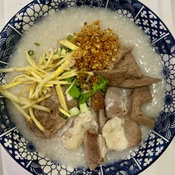 โจ๊กใส่ทุกอย่าง(ไม่ใส่ไข่)