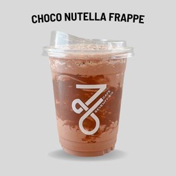 ช็อกโก้นูเทลล่าปั่น