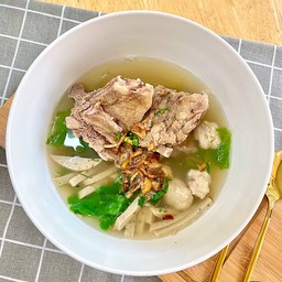 เกาเหลาจั๊บญวน