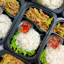ผัดพริกหยวก
