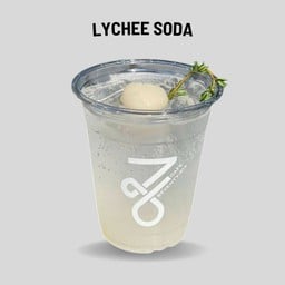 ลิ้นจี่โซดา