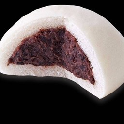 ซาลาเบาไส้ถั่วดำ