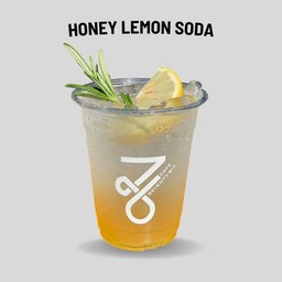 น้ำผึ้งมะนาวโซดา