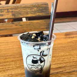 ร้านกาแฟหม้อดินขนมจีนขยุ้ม