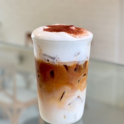 ICED CAPPUCCINO