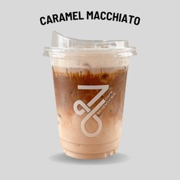 คาราเมลมัคคิอาโต้