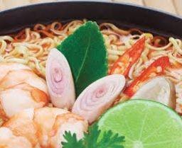 มาม่าต้มยำรวมทะเล