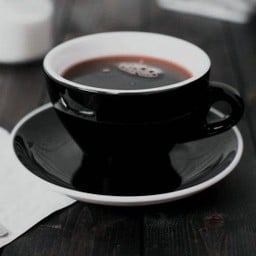 อเมริกาโน่ร้อน