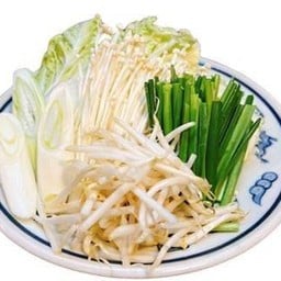 302.Kimuchi Motsu Yasai Mori