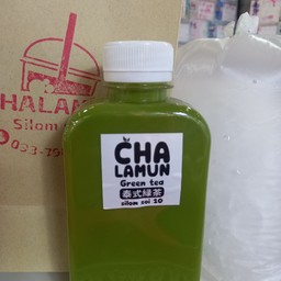 ชาเขียว