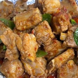 อาหารตามสั่งครัวคนสวย