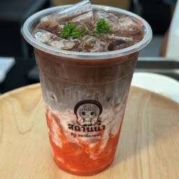 โกโก้สตรอเบอรี่