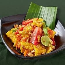 ตำข้าวโพด