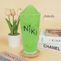 น้ำเขียวปั่น