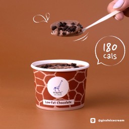 Africa's cocoa ไอศครีมโกโก้