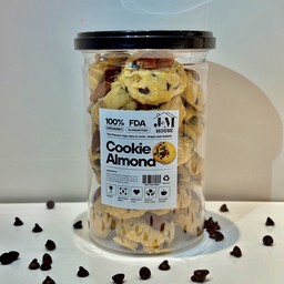 Cookie Almond (L)