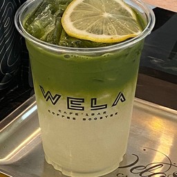 มัทฉะ ฮันนี่ เลม่อน