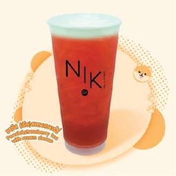 ชาชีส พีช สตอเบอรี่