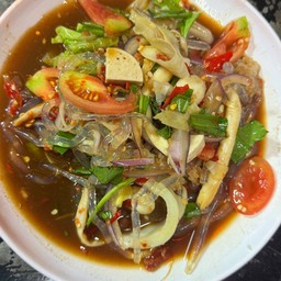 ยำเส้นแก้ว