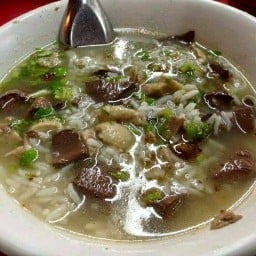 ร้านข้าวต้มเป็ดเฮียเนี้ยว