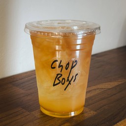 Iced Strawberry Earl Grey 16oz