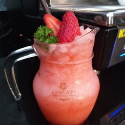 สตอเบอรี่ปั่น