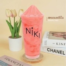 สตอเบอรี่ปั่น