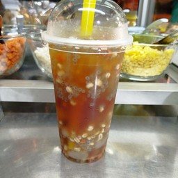 เต้าทึงเย็น ใส่แก้ว