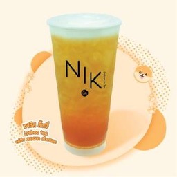 ชาชีส ลิ้นจี่