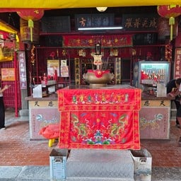 Goh Chor Tua Pek Kong Temple