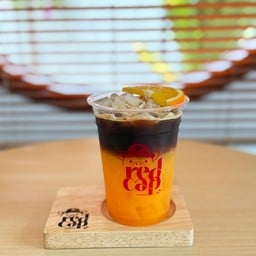 Orange Black Coffee | กาแฟน้ำส้มสด