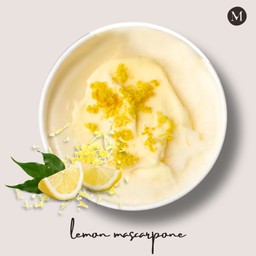 Lemon Mascarpone
