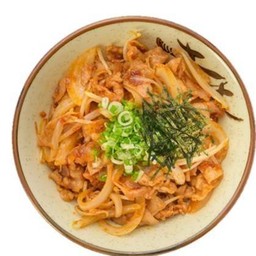 2612.Buta Yakiniku Don