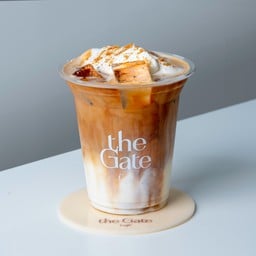 Caramel Macchiato the Gate