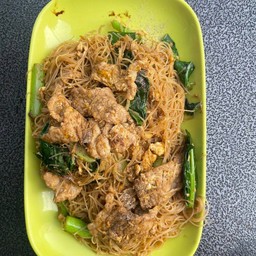 ผัดซีอิ๊วเส้นหมี่